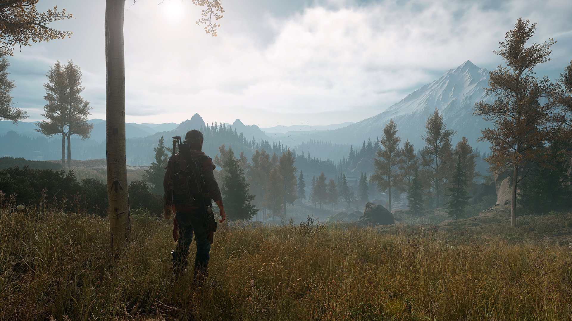 [14]-Days Gone – v1.08 + Broken Road DLC Download-HohohoGames
