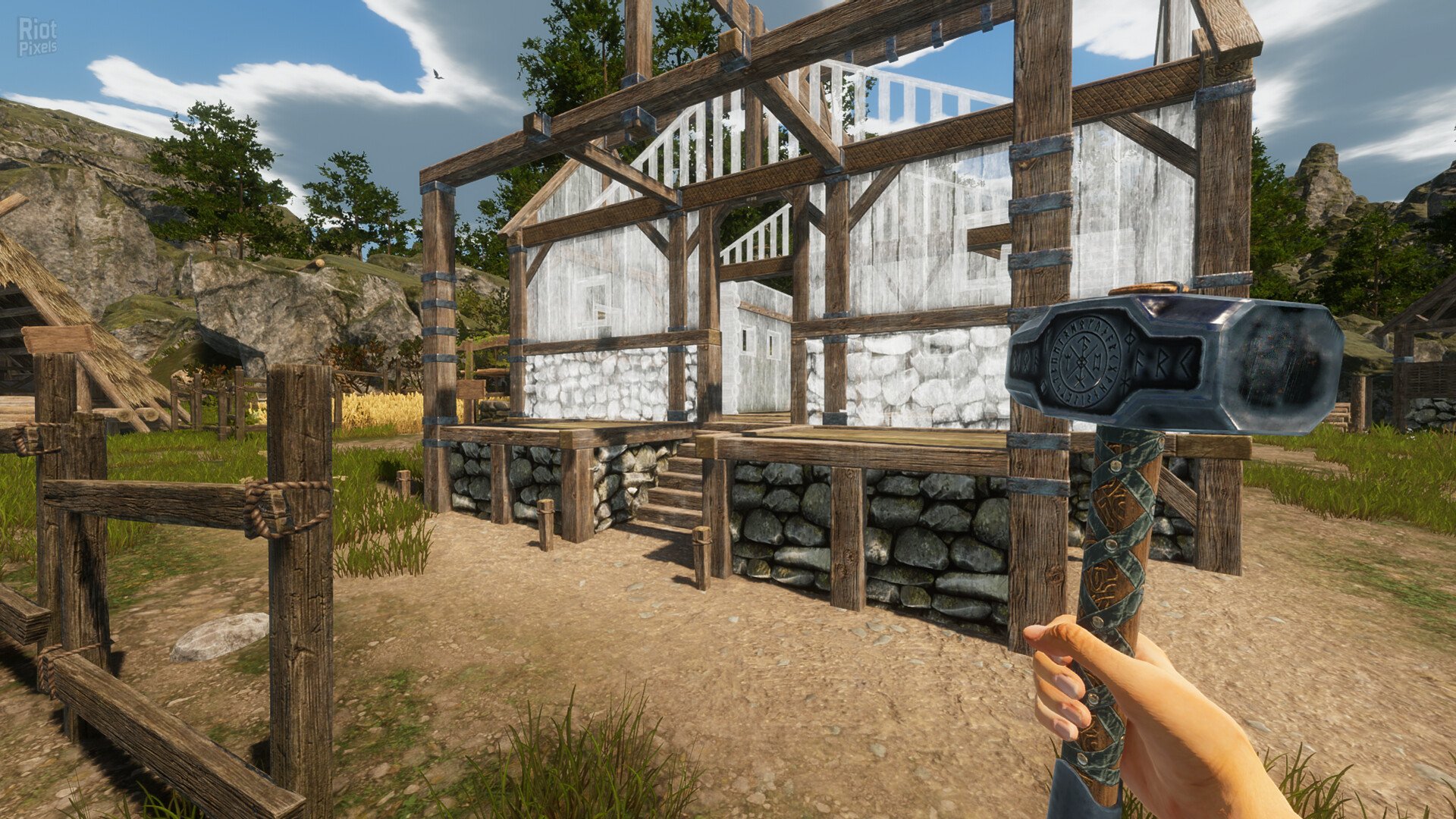 [11]-Viking Frontiers – v1.0.0 (Release) Download-HohohoGames