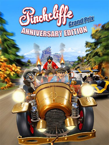 Flåklypa/Pinchcliffe Grand Prix: Anniversary Edition + DLC Download-HohohoGames