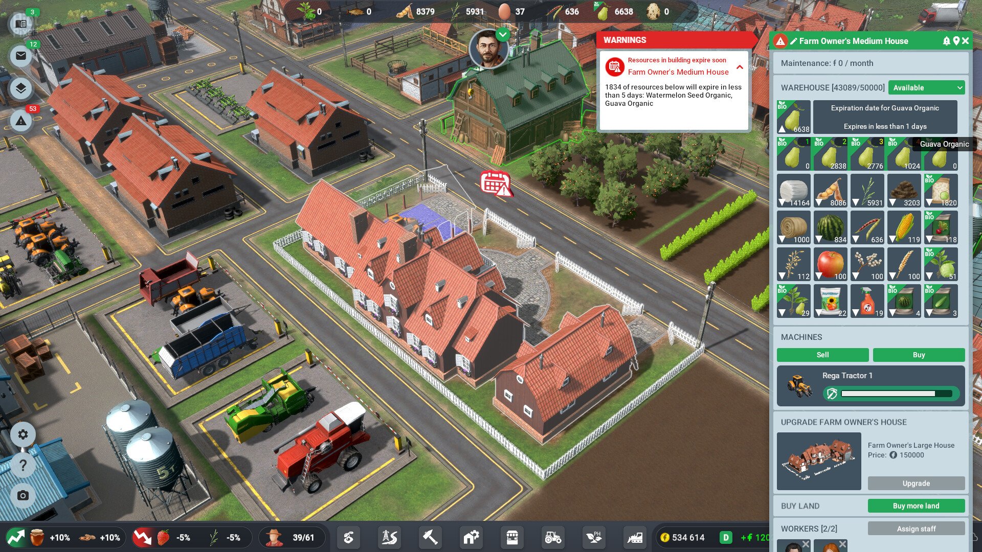 [5]-Farm Manager World – v1.0.20250421.417 Download-HohohoGames