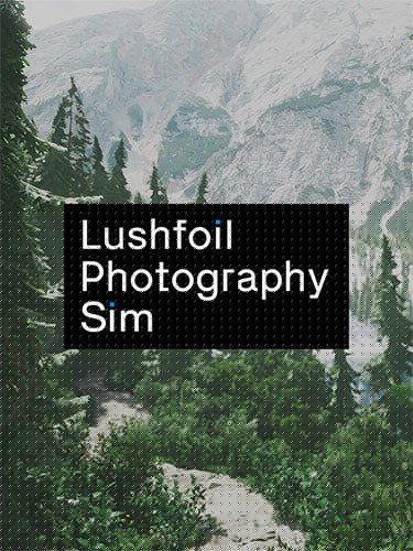 Lushfoil Photography Sim Download-HohohoGames