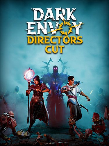 Dark Envoy: Director’s Cut – Supporter Edition, v1.6.1.73592 + Bonus Content Download-HohohoGames