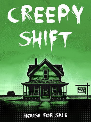Creepy Shift: House For Sale Download-HohohoGames