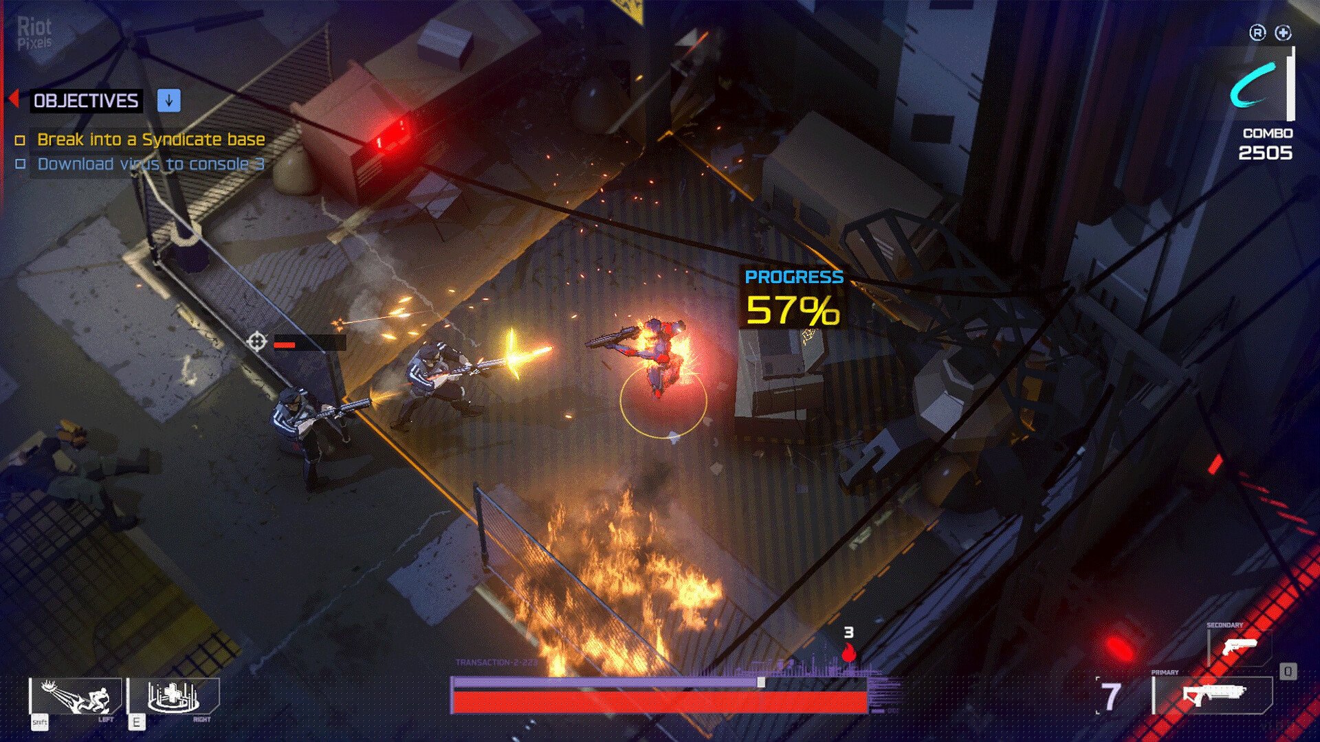 [9]-CyberCorp – v1.00 (Release) Download-HohohoGames