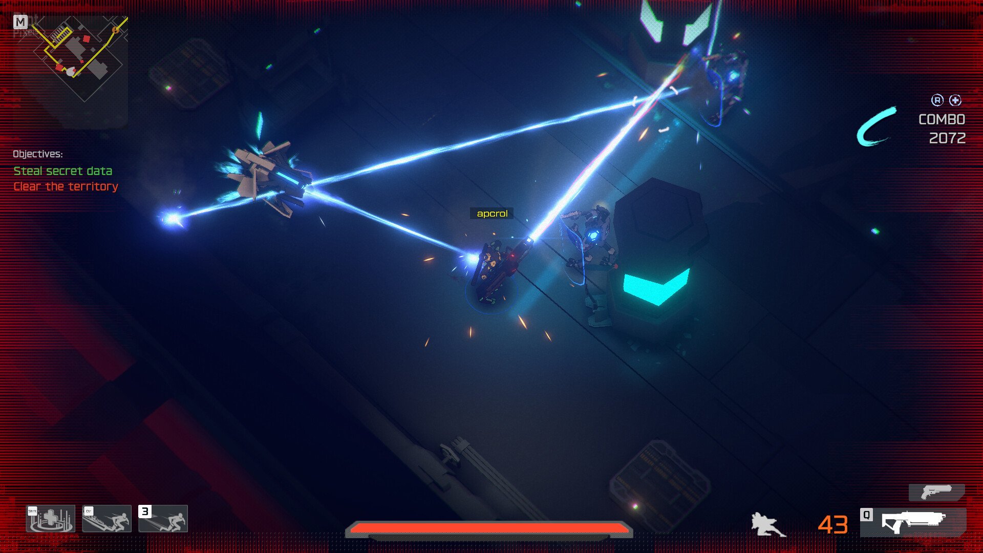 [12]-CyberCorp – v1.00 (Release) Download-HohohoGames