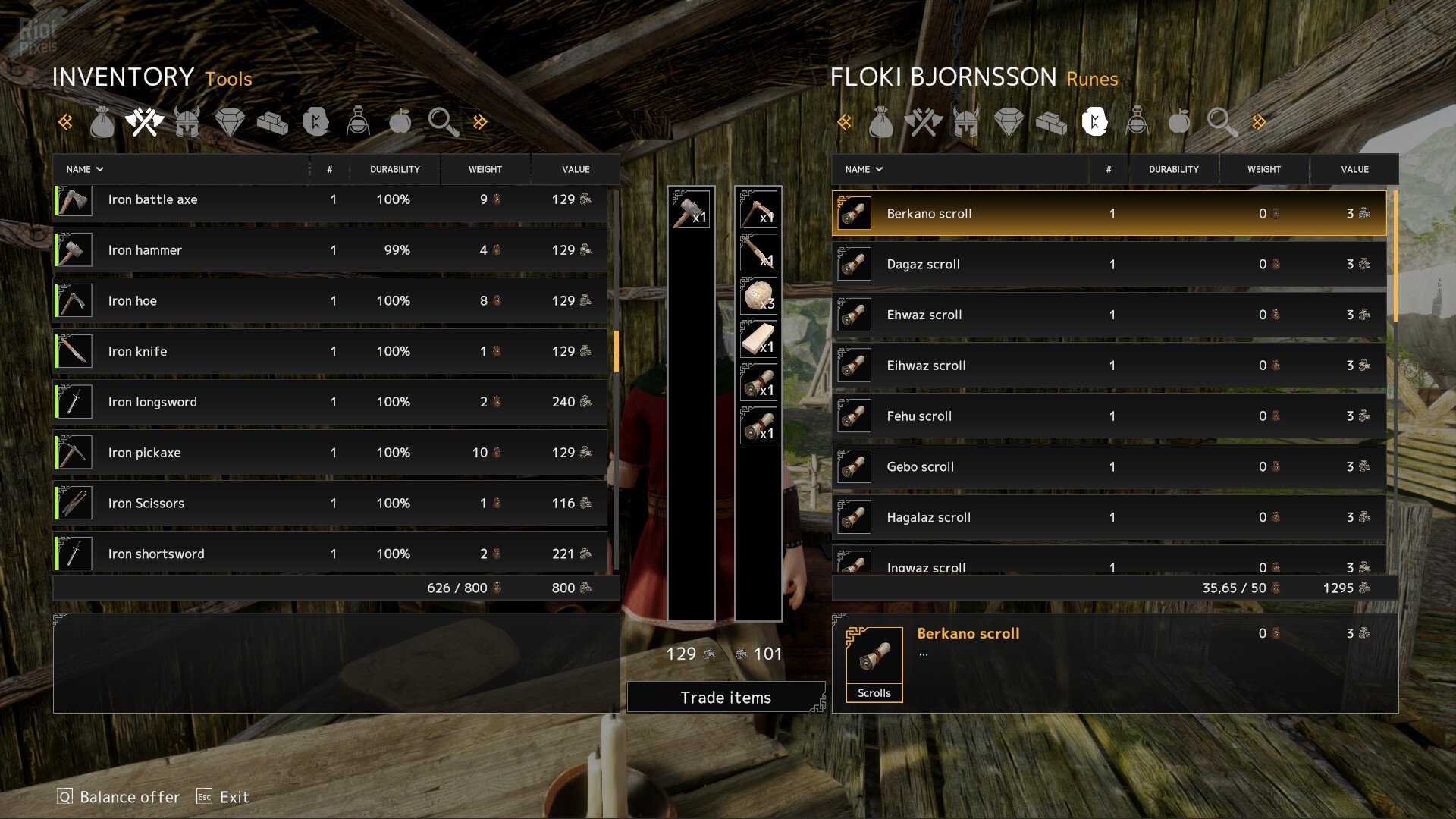 [4]-Viking Frontiers – v1.0.0 (Release) Download-HohohoGames