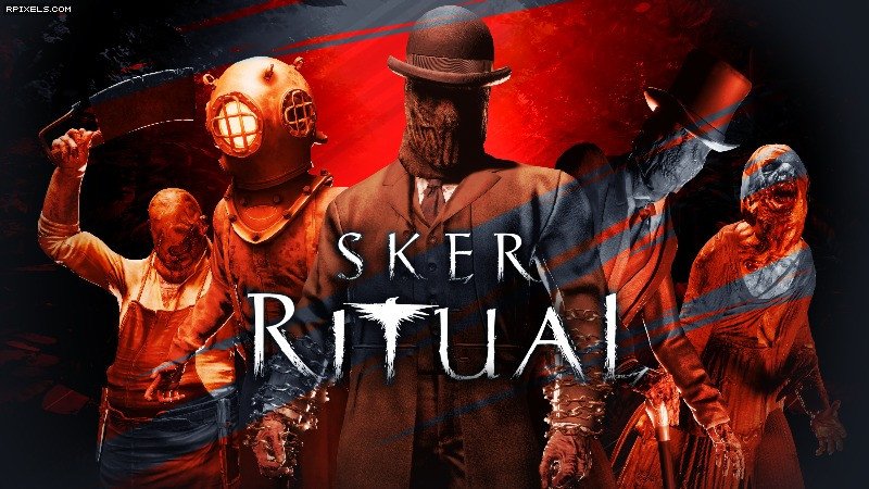 [31]-Sker Ritual: Ultimate Edition – v1.2.3.25254 (Anniversary Update) + 14 DLCs Download-HohohoGames