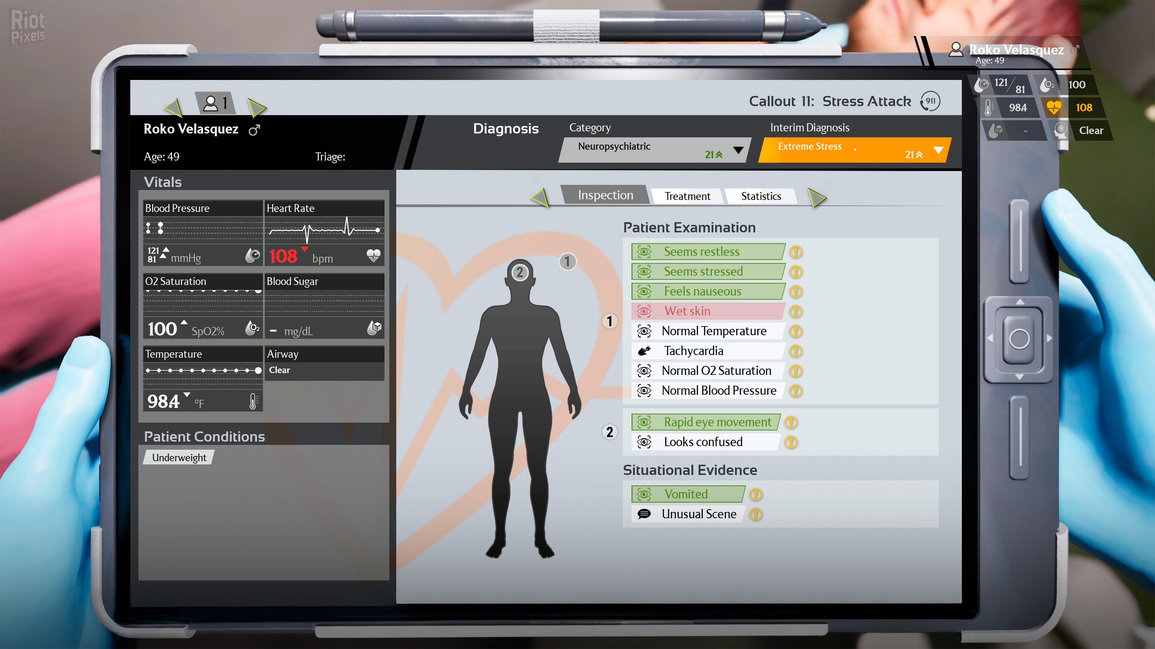 [4]-Ambulance Life: A Paramedic Simulator – Supporter Edition, v1.4.0 + 4 DLCs Download-HohohoGames