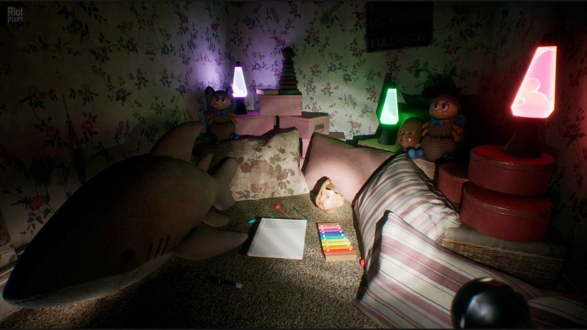[9]-House of Lost Souls – v1.0.1 Download-HohohoGames
