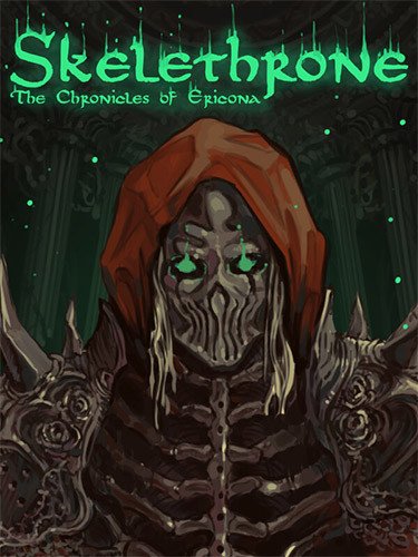 Skelethrone: The Chronicles of Ericona – Complete Edition, v1.5.1.0 + 3 DLCs/Bonuses Download-HohohoGames