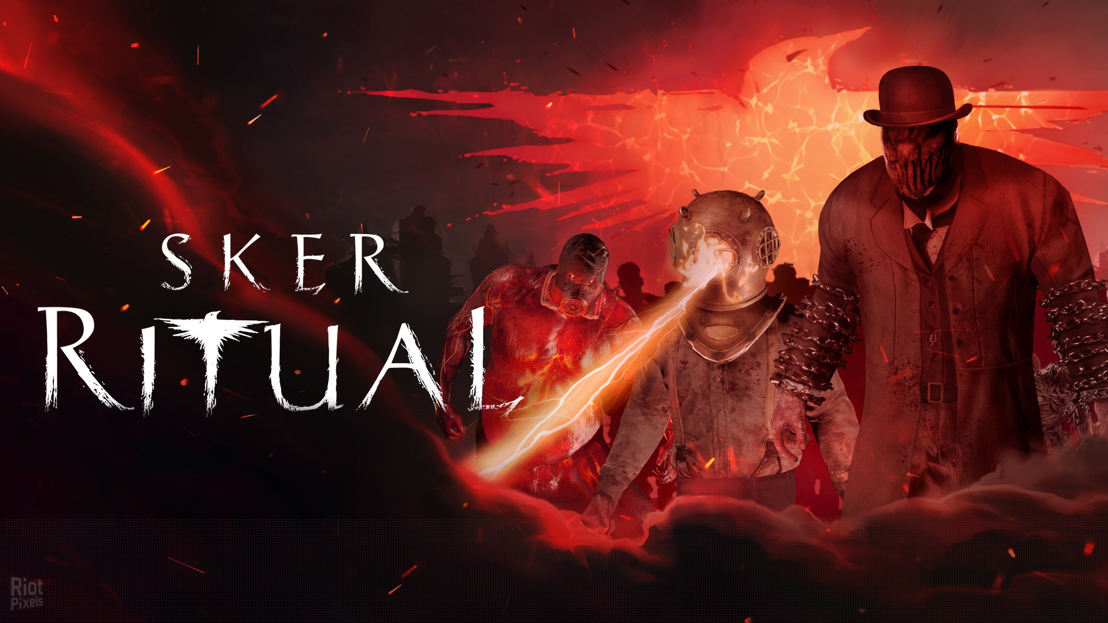 [18]-Sker Ritual: Ultimate Edition – v1.2.3.25254 (Anniversary Update) + 14 DLCs Download-HohohoGames