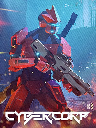 CyberCorp – v1.00 (Release) Download-HohohoGames