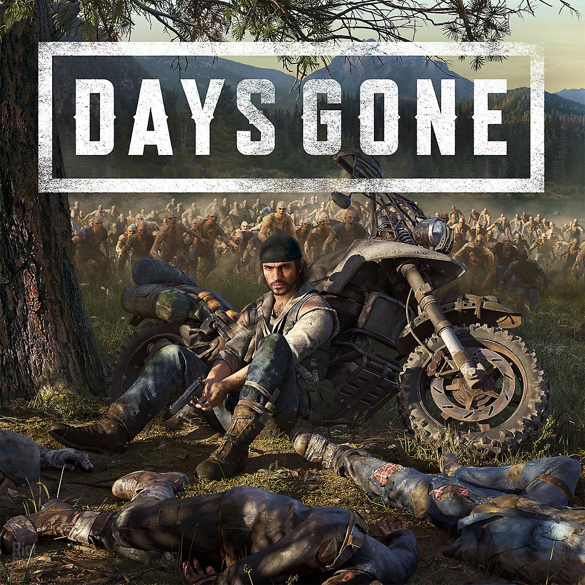 Days Gone – v1.08 + Broken Road DLC Download-HohohoGames