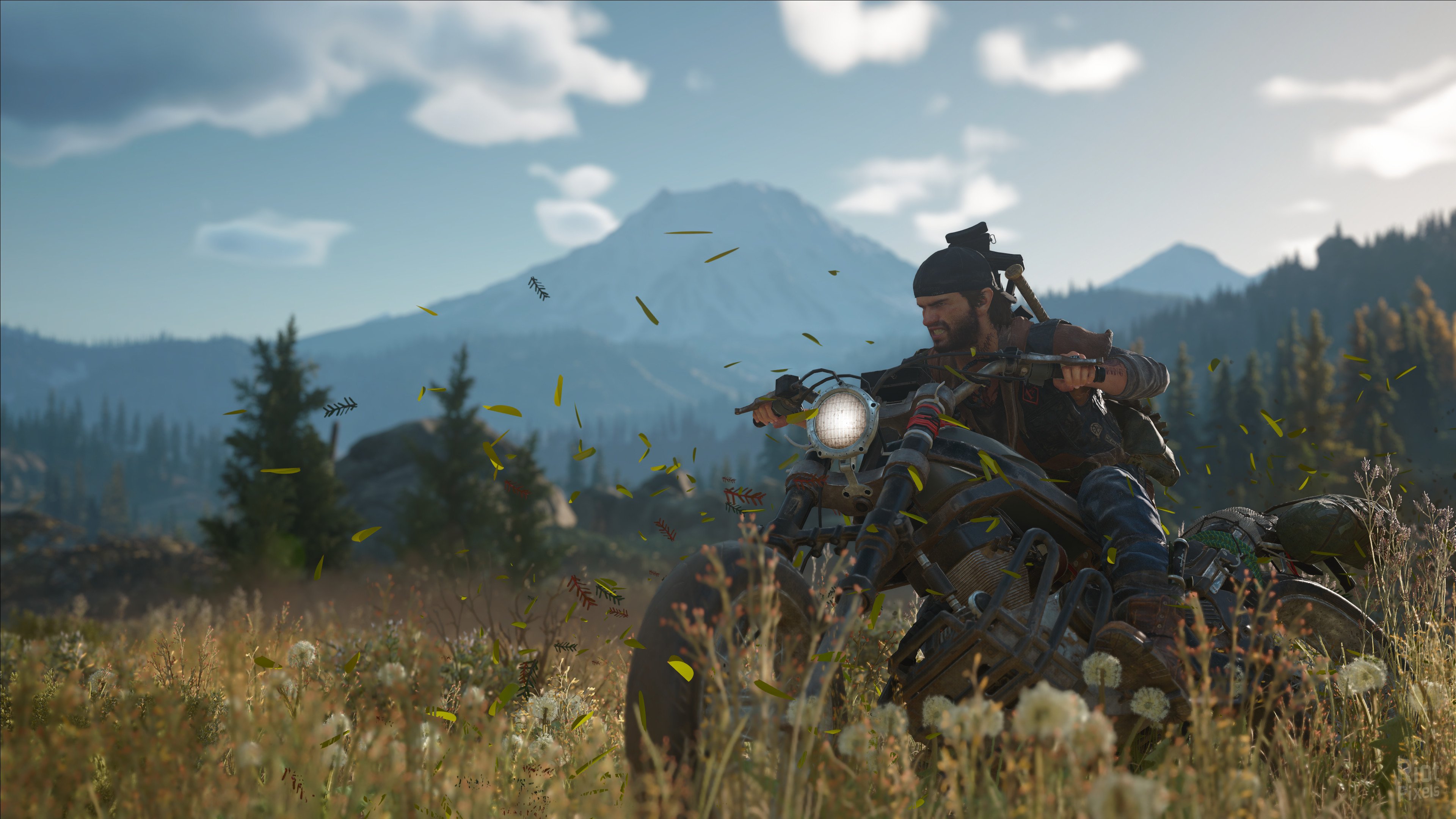 [5]-Days Gone – v1.08 + Broken Road DLC Download-HohohoGames