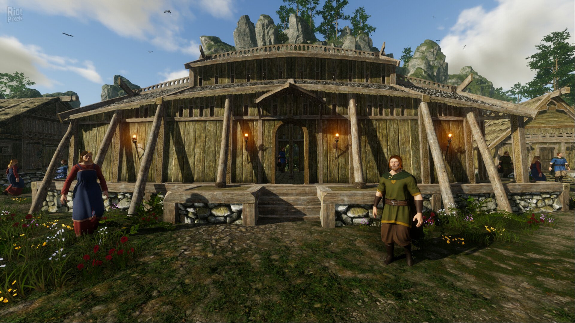 [12]-Viking Frontiers – v1.0.0 (Release) Download-HohohoGames