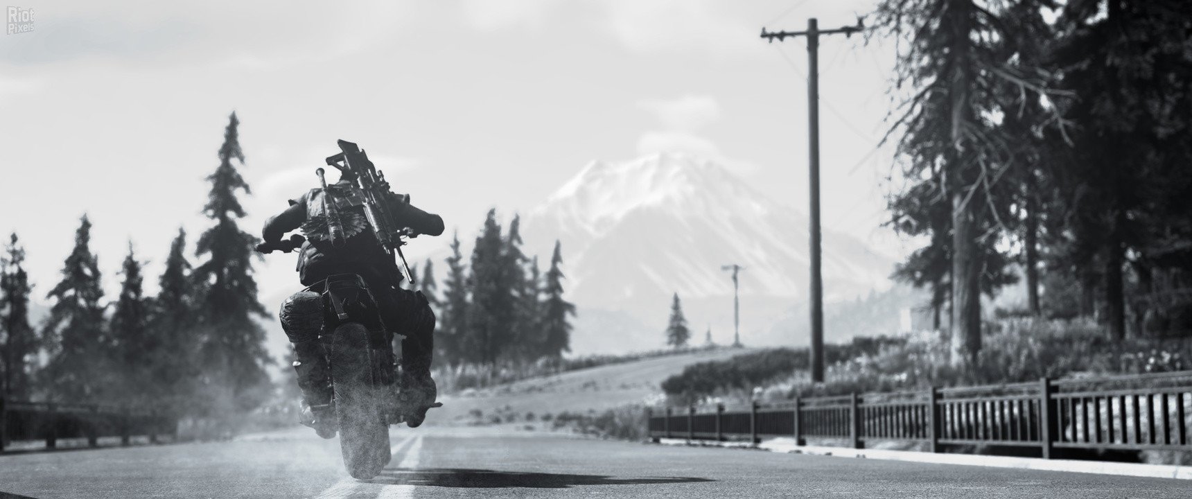 [9]-Days Gone – v1.08 + Broken Road DLC Download-HohohoGames