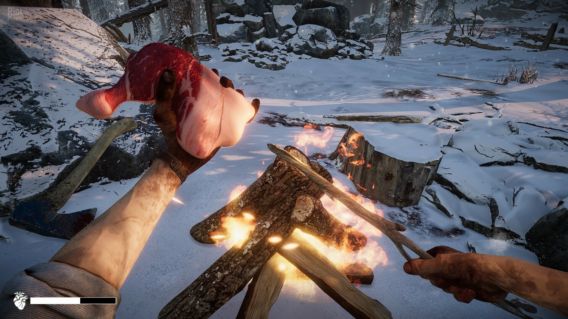 [12]-Short Snow Download-HohohoGames