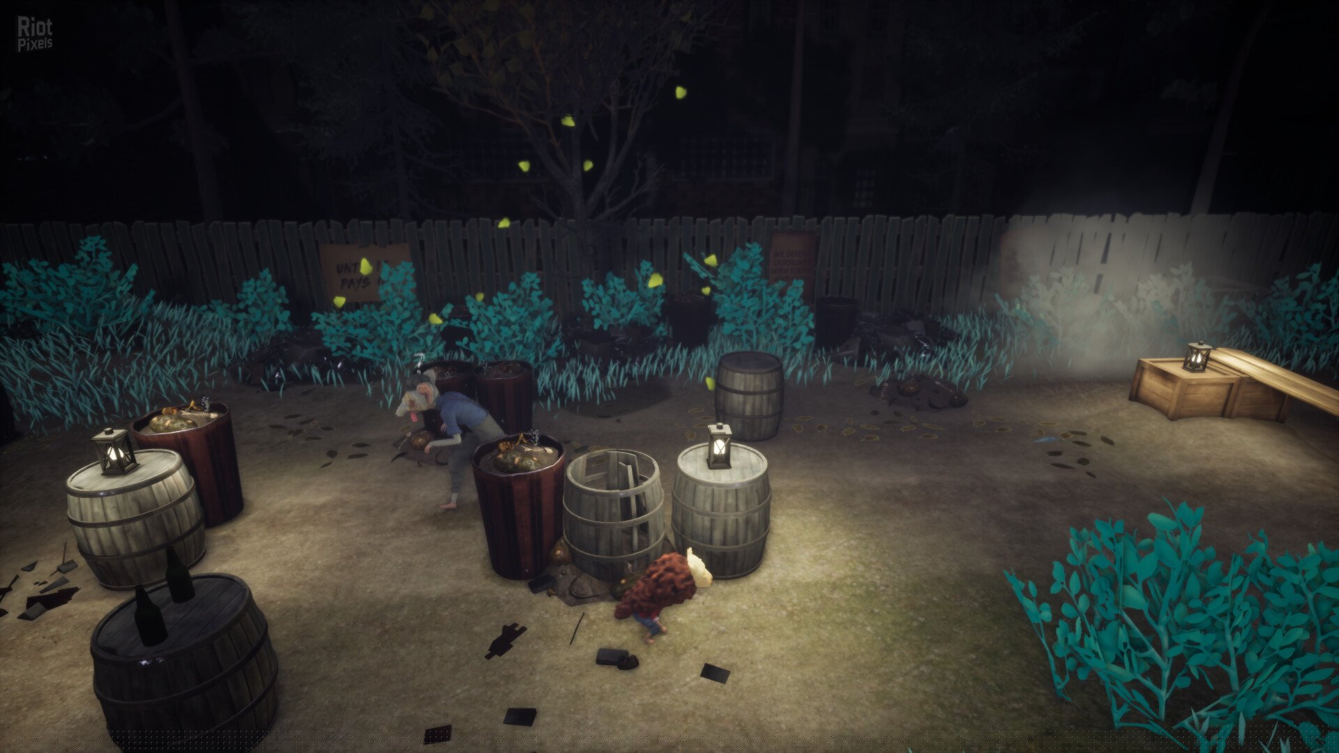 [9]-Orphans Download-HohohoGames