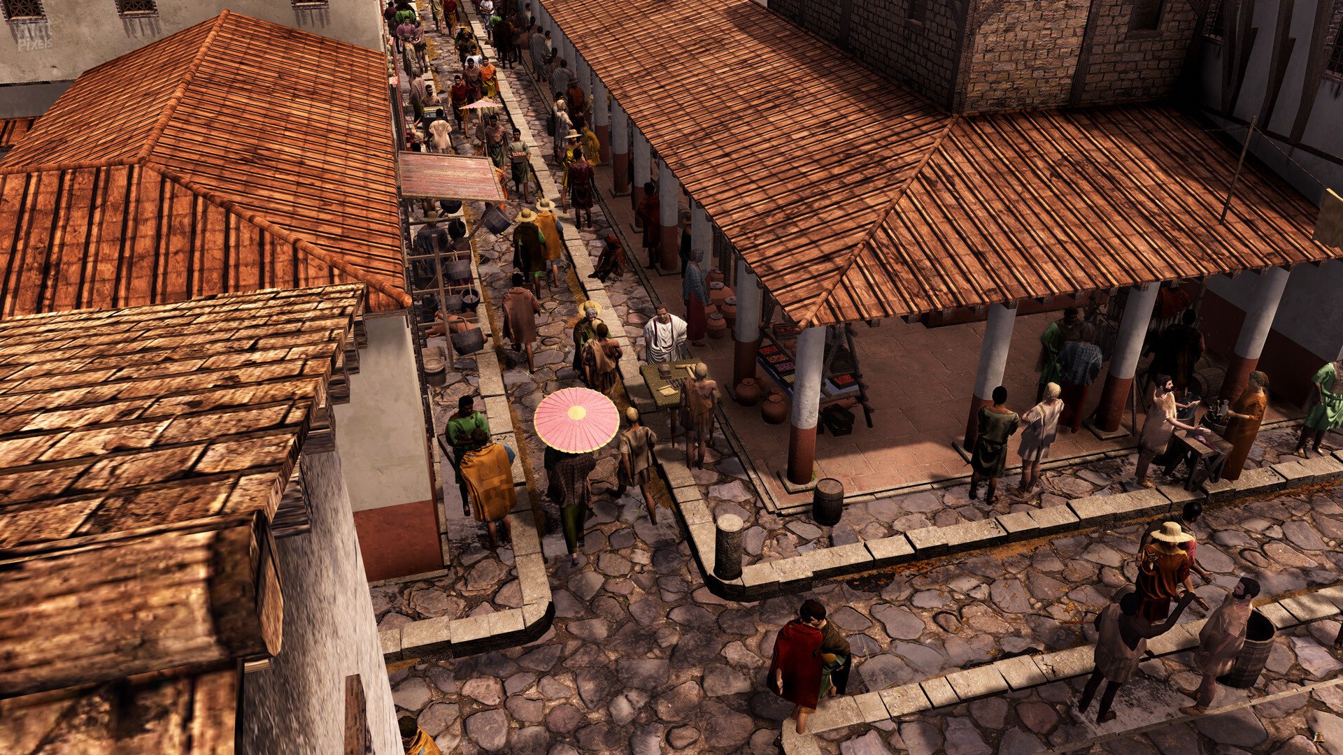[9]-Pax Augusta Download-HohohoGames
