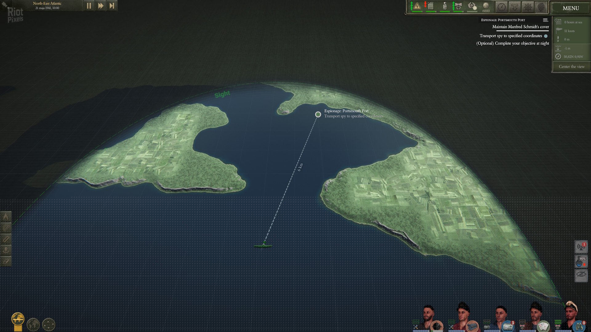 [10]-UBOAT: Supporter Bundle – v2025.1.1 Patch 1 + DLC Download-HohohoGames