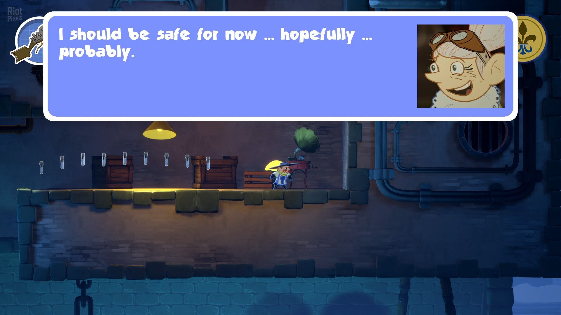 [9]-Sacre Bleu – v1.0.10 Download-HohohoGames