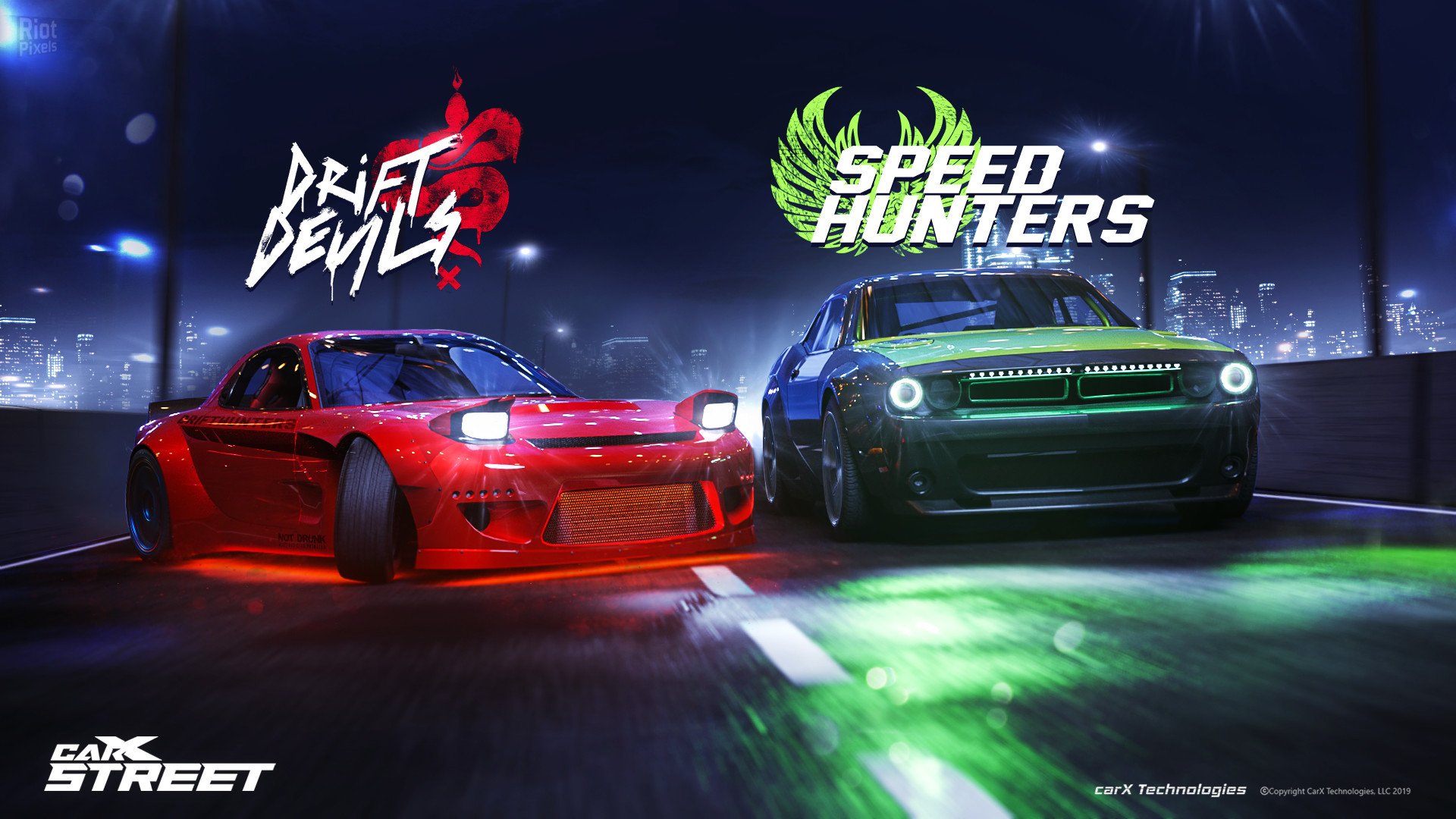 [27]-CarX Street: Deluxe Edition – v1.6.0 + 4 DLCs Download-HohohoGames