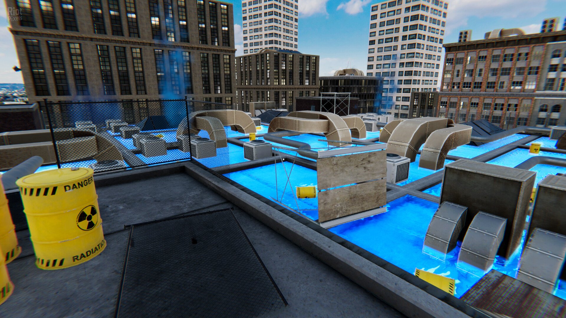 [4]-The Empty Desk – v1.0.04 Download-HohohoGames