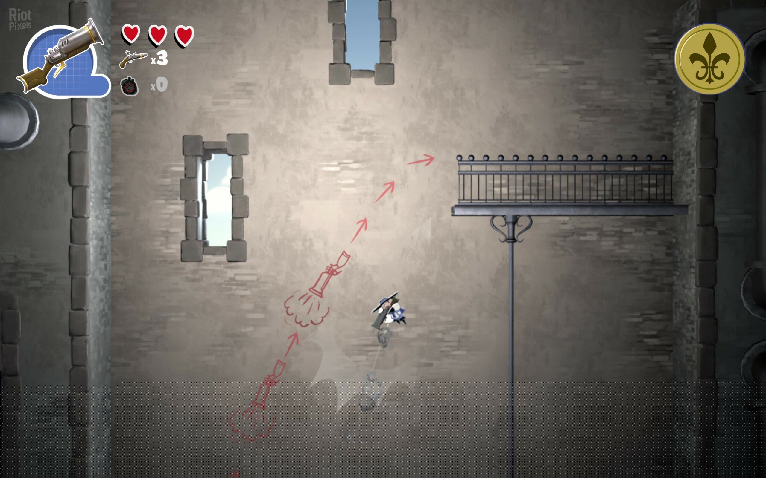 [13]-Sacre Bleu – v1.0.10 Download-HohohoGames