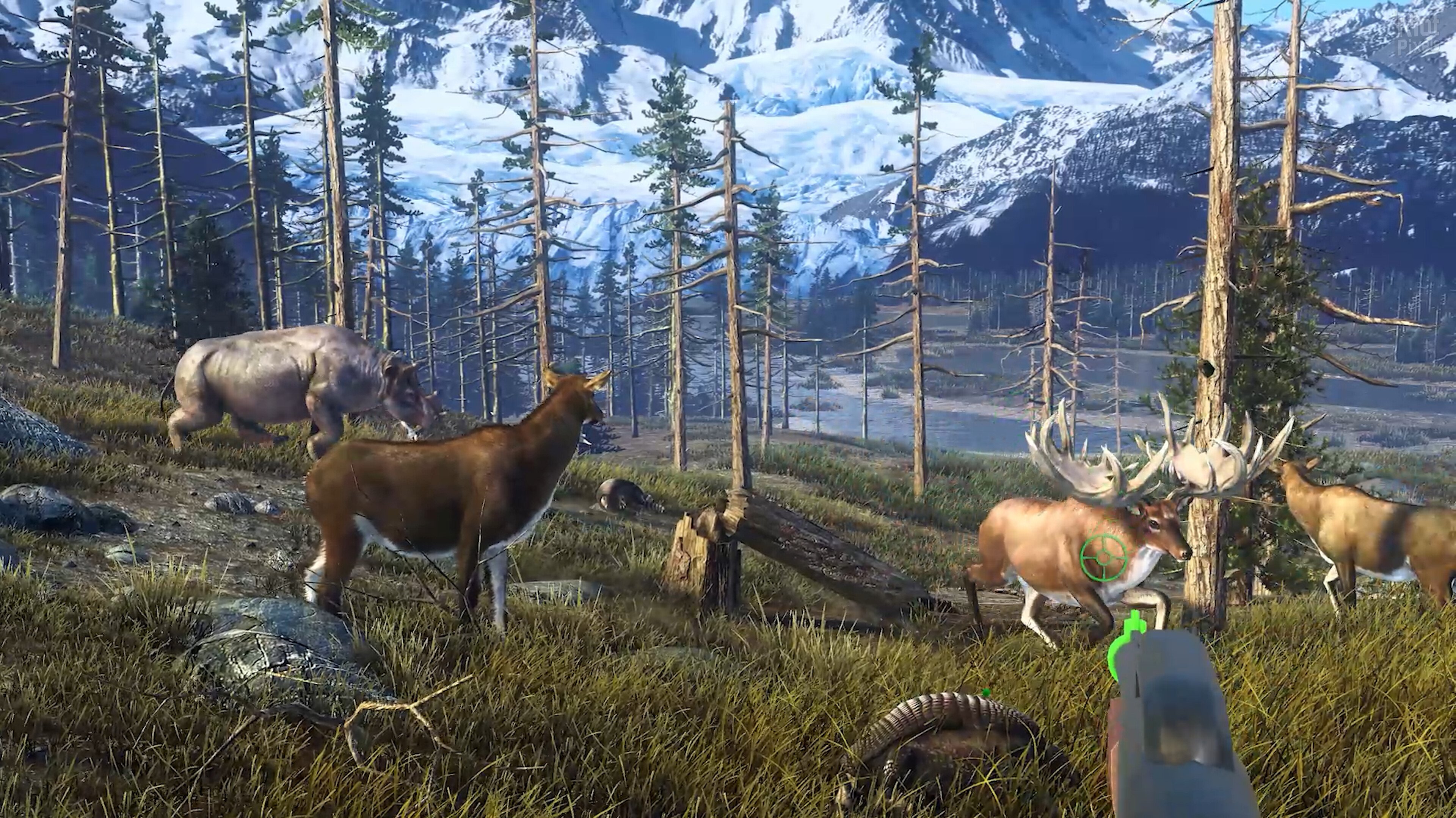 [5]-Big Buck Hunter: Ultimate Trophy Download-HohohoGames