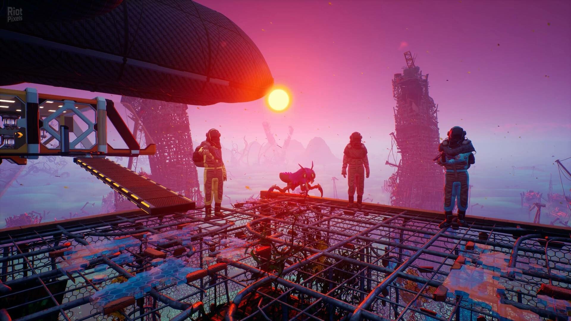 [8]-Forever Skies – v1.0.0 #39095 + 4 DLCs Download-HohohoGames