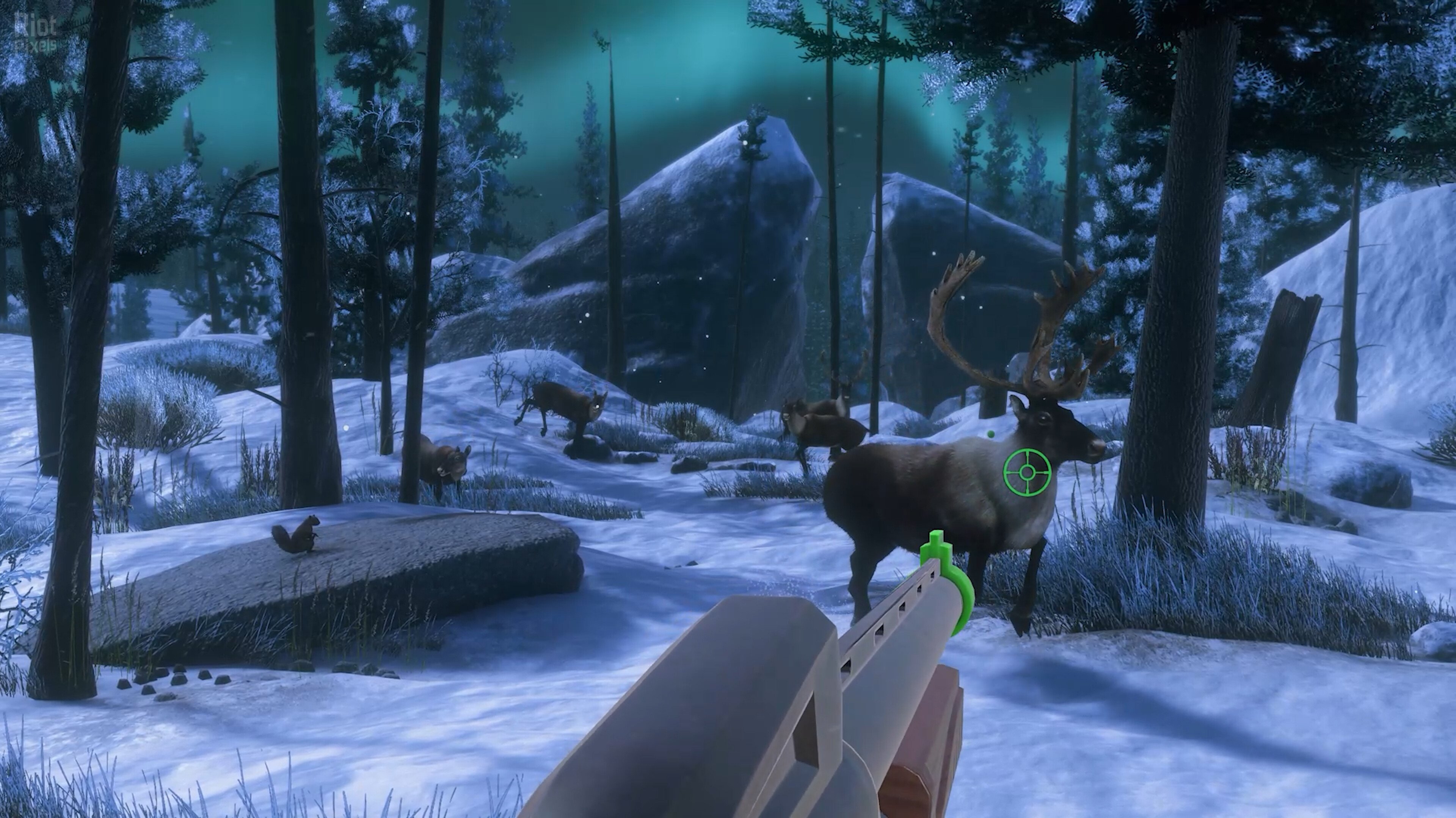 [6]-Big Buck Hunter: Ultimate Trophy Download-HohohoGames