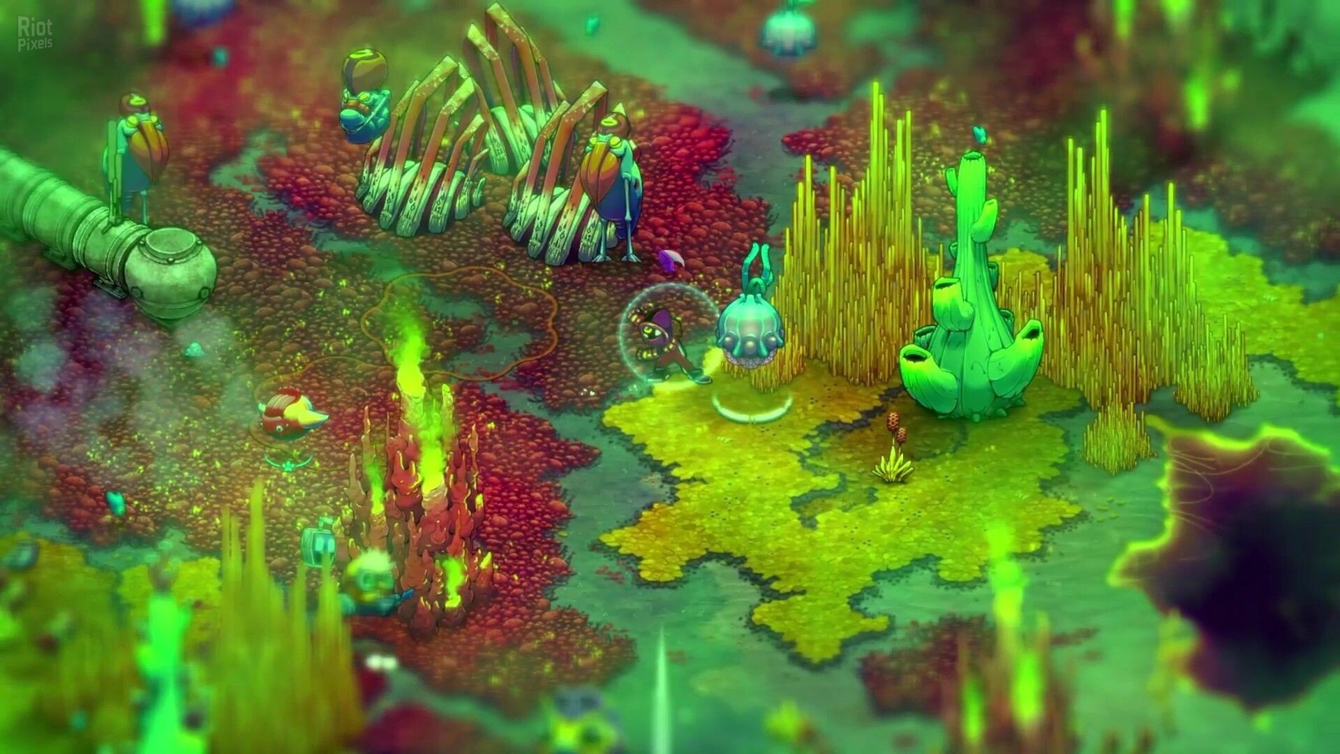 [9]-Crashlands 2 – v1.0.5 + Soundtrack Download-HohohoGames