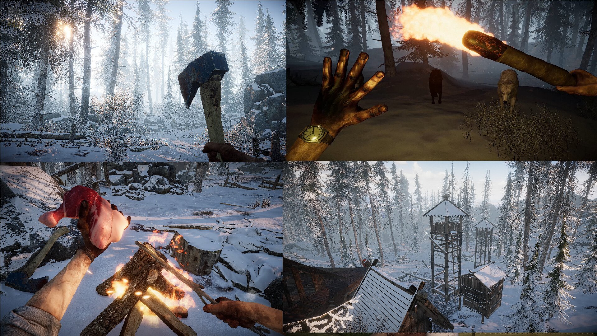 [13]-Short Snow Download-HohohoGames
