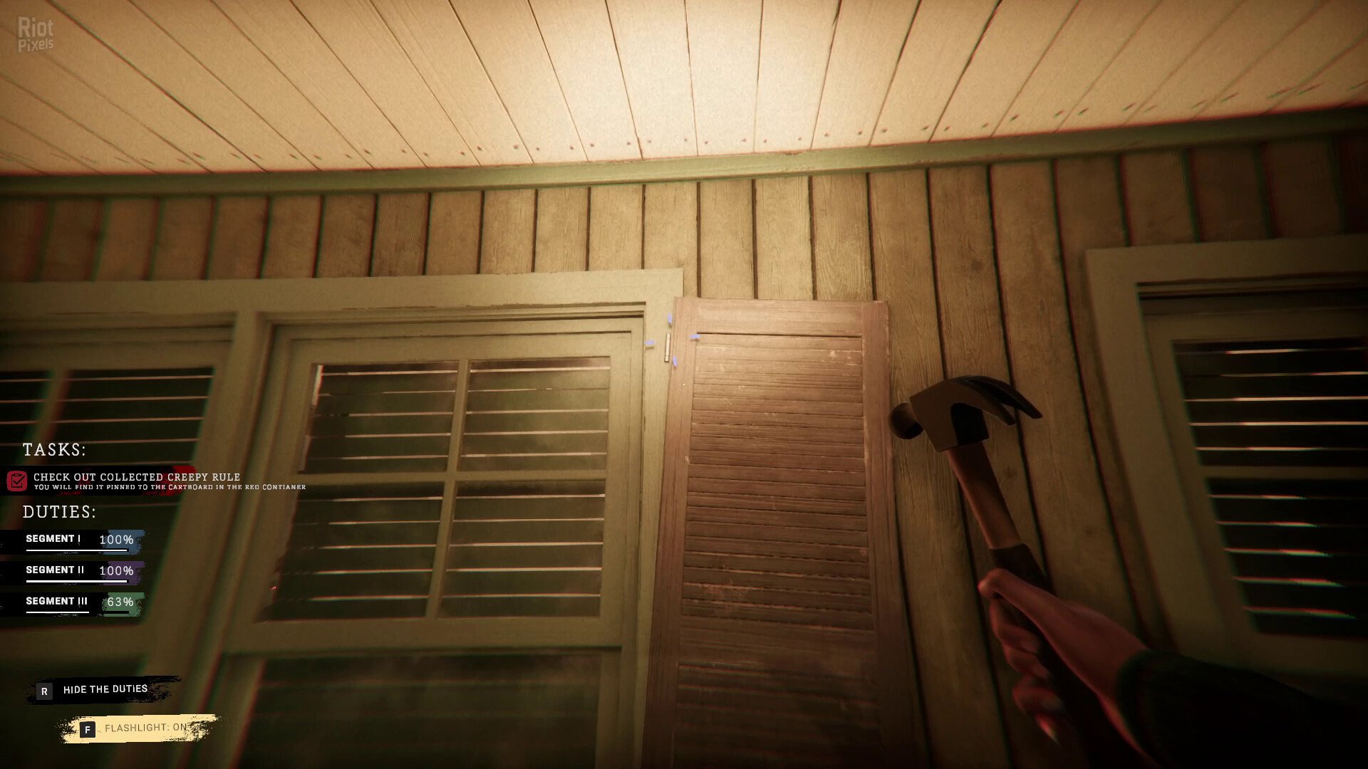 [4]-Creepy Shift: House For Sale Download-HohohoGames