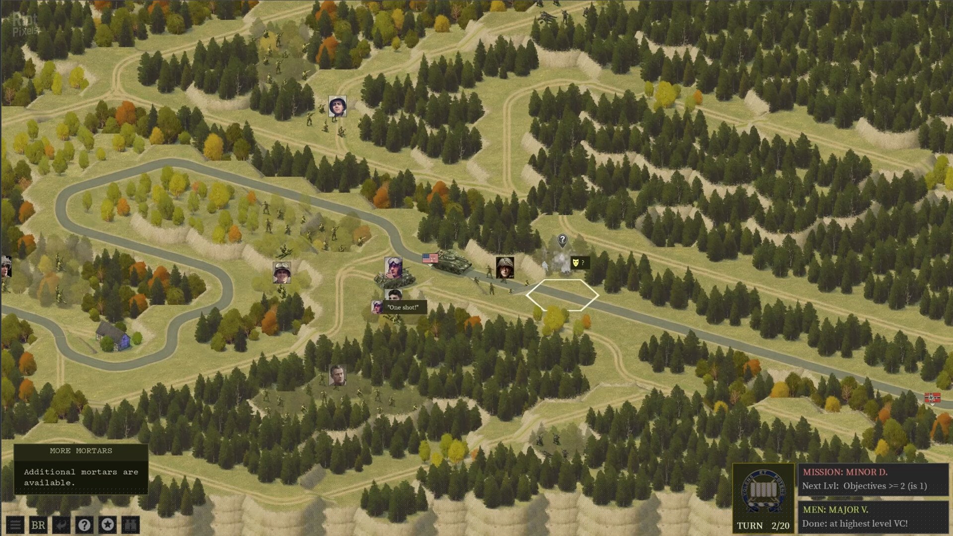 [12]-Burden of Command – v1.0.2 Download-HohohoGames