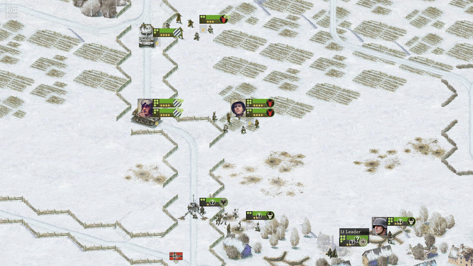 [7]-Burden of Command – v1.0.2 Download-HohohoGames