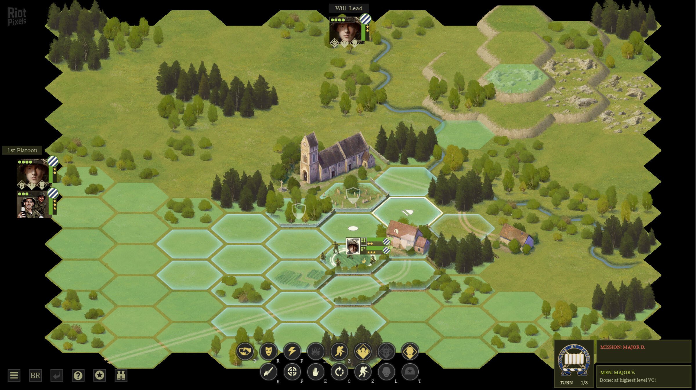 [8]-Burden of Command – v1.0.2 Download-HohohoGames