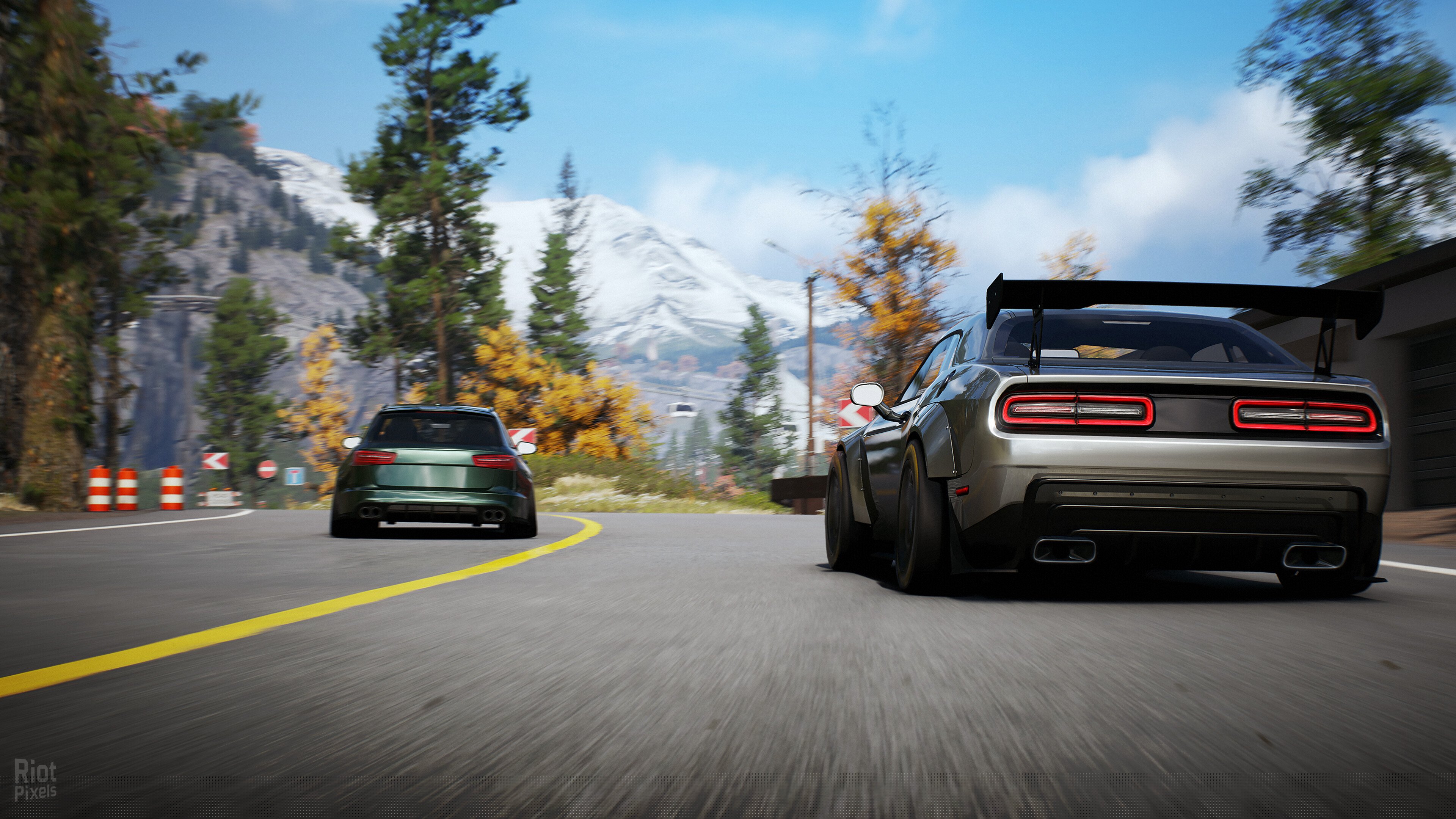 [7]-CarX Street: Deluxe Edition – v1.6.0 + 4 DLCs Download-HohohoGames