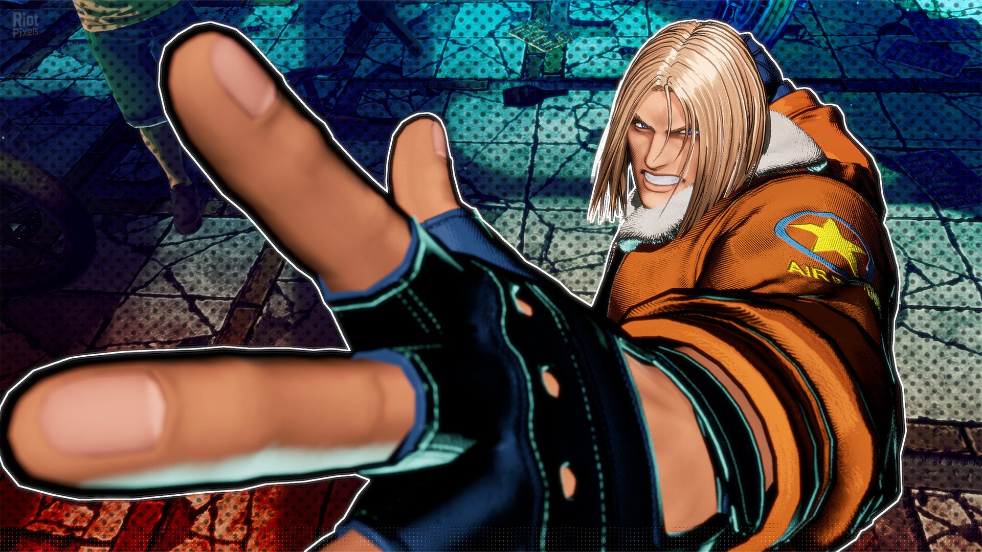 [4]-FATAL FURY: City of the Wolves, v1.1.2-72904 + DLC Download-HohohoGames