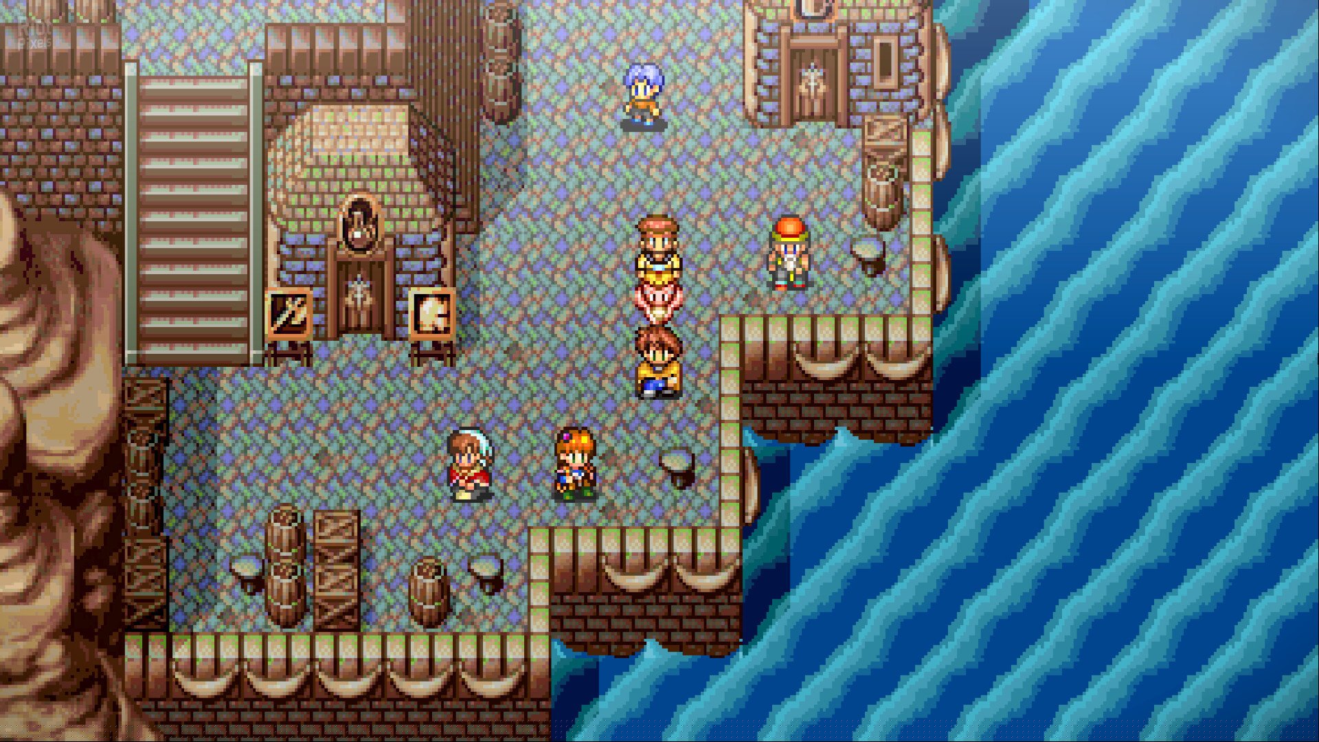 [6]-LUNAR Remastered Collection Download-HohohoGames
