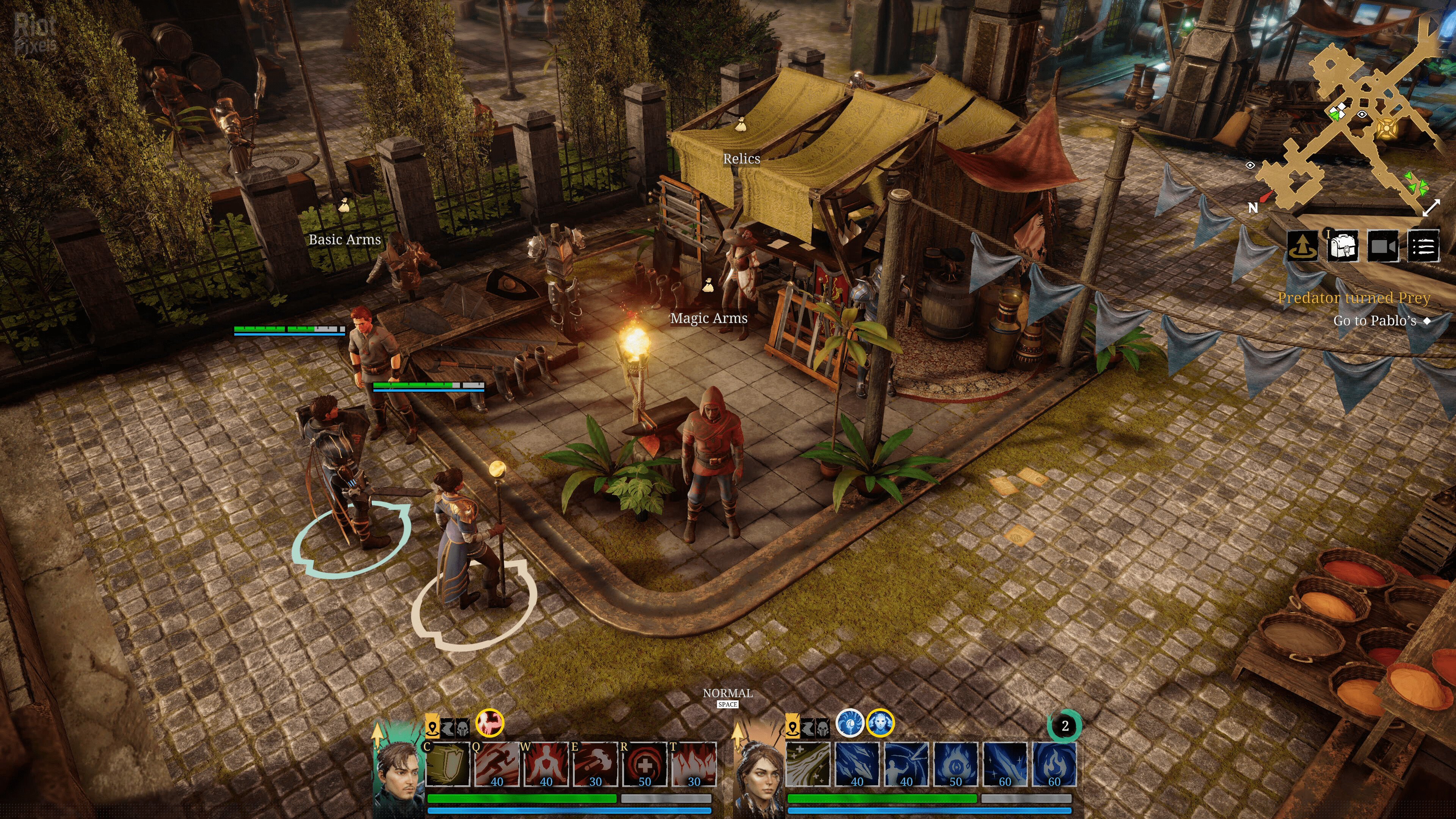 [9]-Dark Envoy: Director’s Cut – Supporter Edition, v1.6.1.73592 + Bonus Content Download-HohohoGames