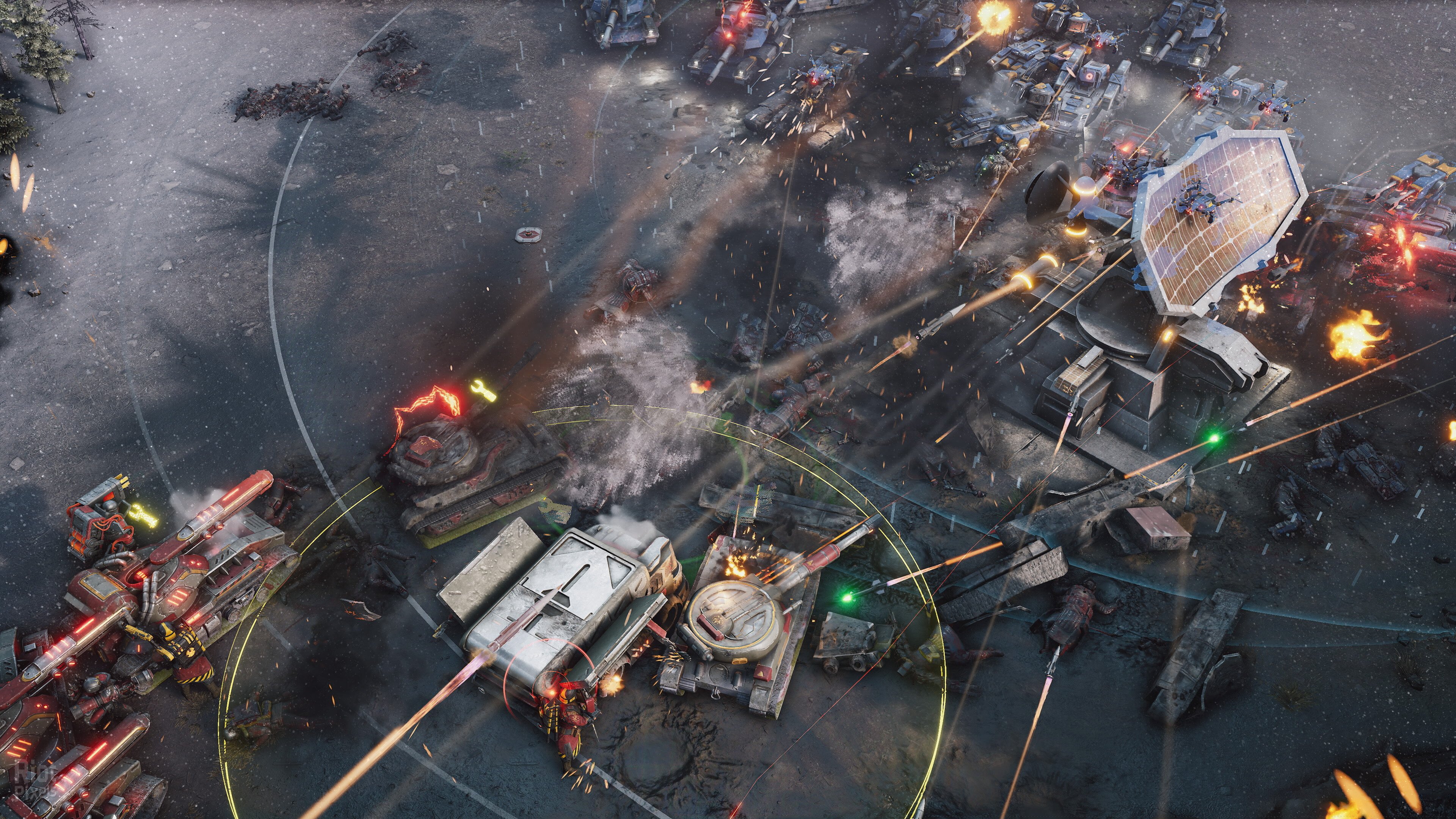 [7]-Tempest Rising: Deluxe Edition, v1.0.0+43454 + 3 DLCs/Bonuses Download-HohohoGames
