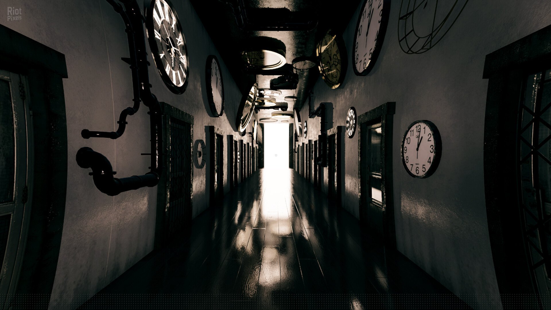 [8]-The Empty Desk – v1.0.04 Download-HohohoGames