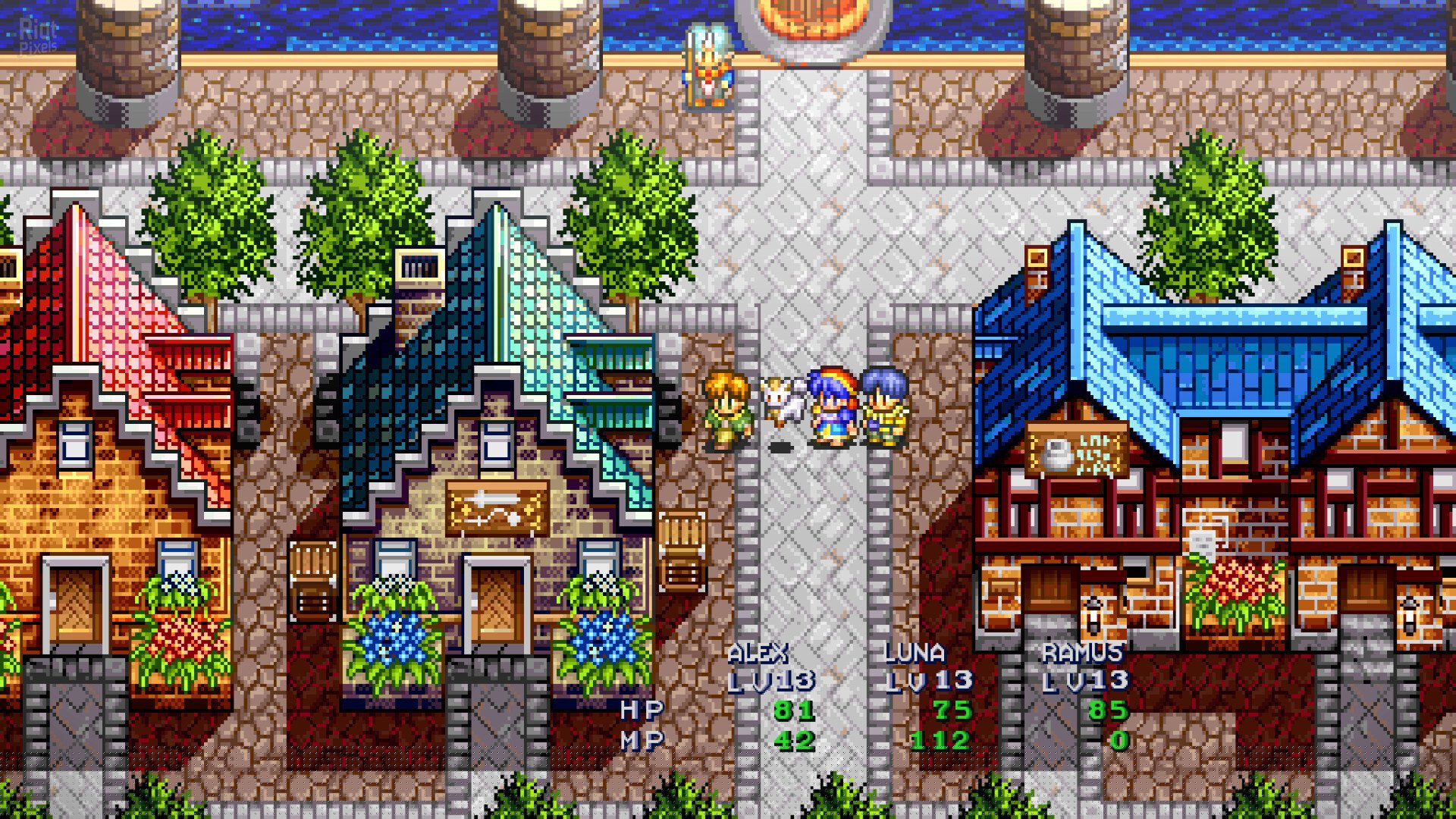 [8]-LUNAR Remastered Collection Download-HohohoGames