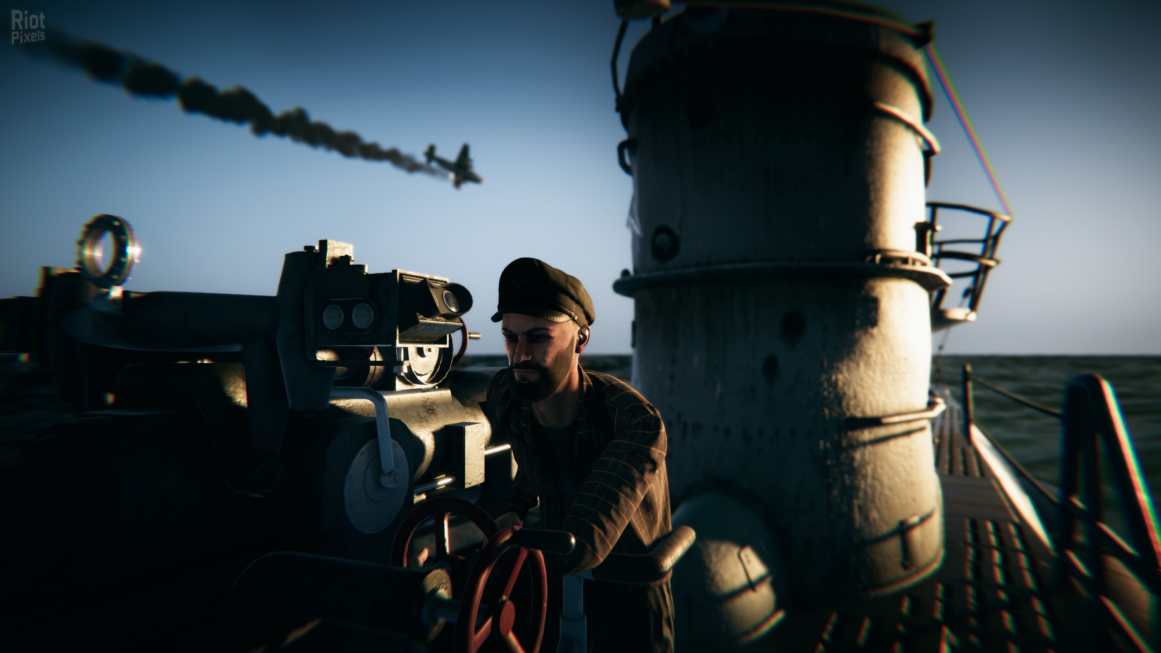 [13]-UBOAT: Supporter Bundle – v2025.1.1 Patch 1 + DLC Download-HohohoGames