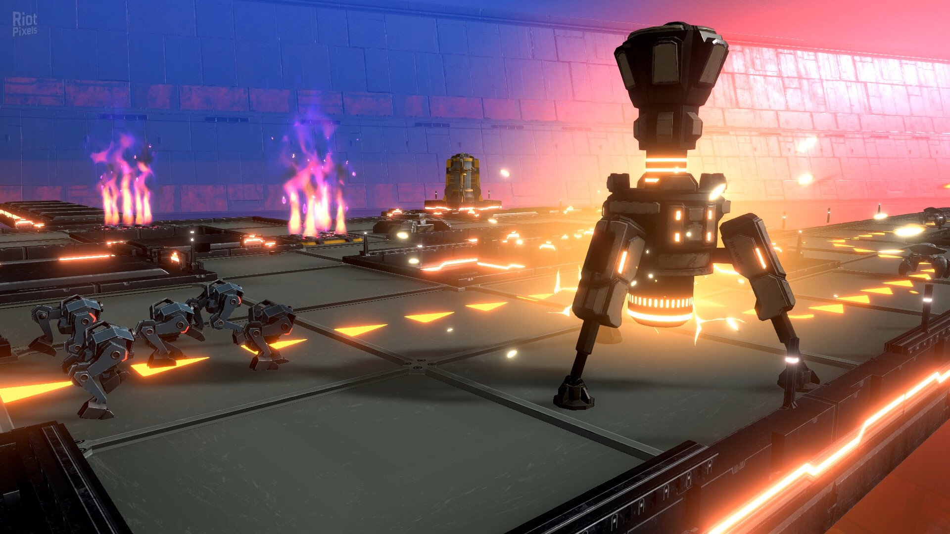 [7]-Axon TD: Uprising – v1.1.4 + Bonus Soundtrack Download-HohohoGames