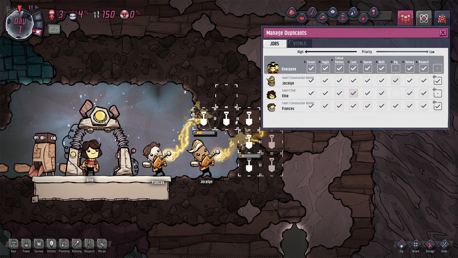 [6]-Oxygen Not Included: Complete Bundle, vU55-663500-SCR + 4 DLCs/Bonuses Download-HohohoGames