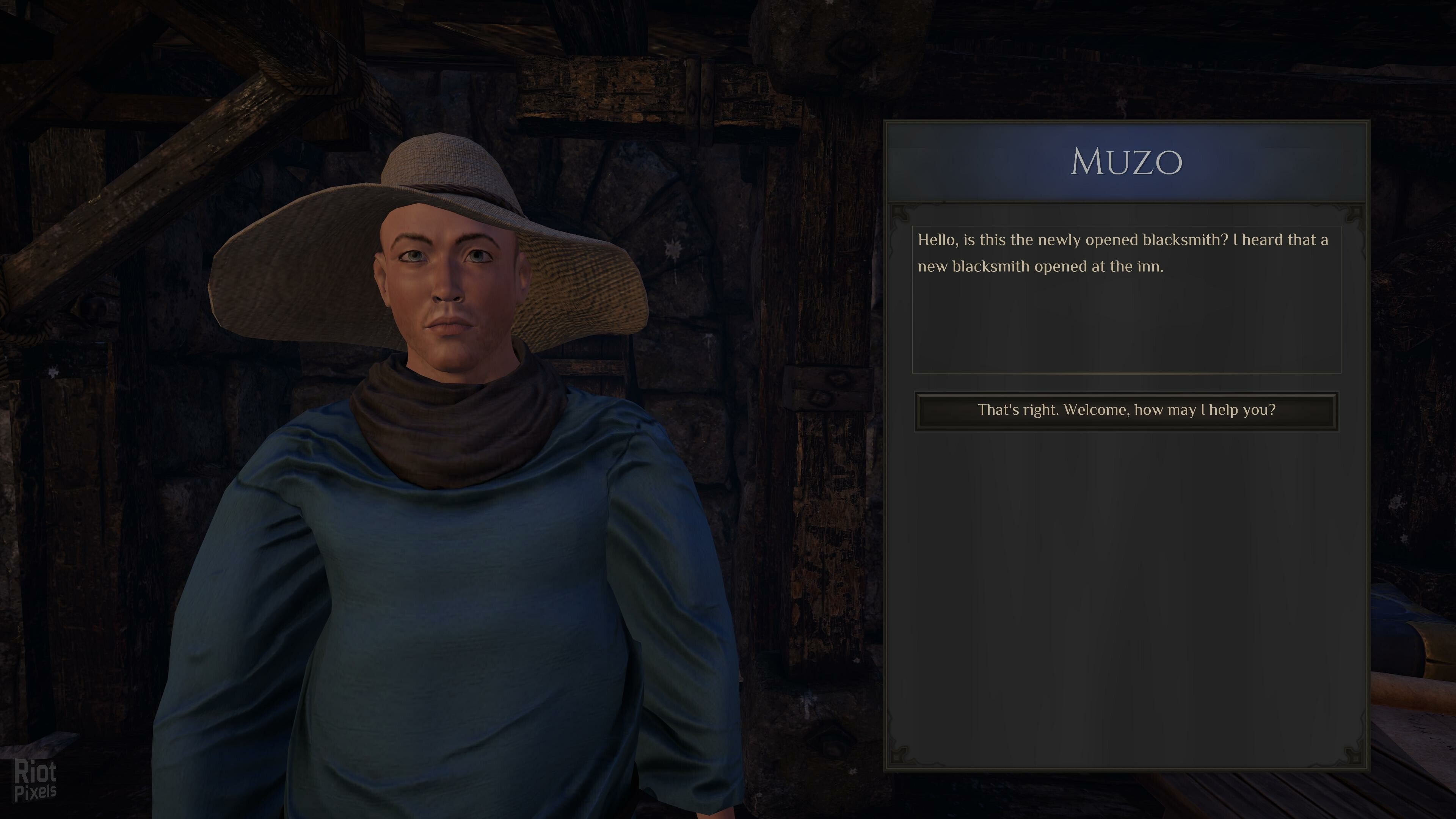 [6]-Medieval Blacksmith – v1.6.0 Download-HohohoGames