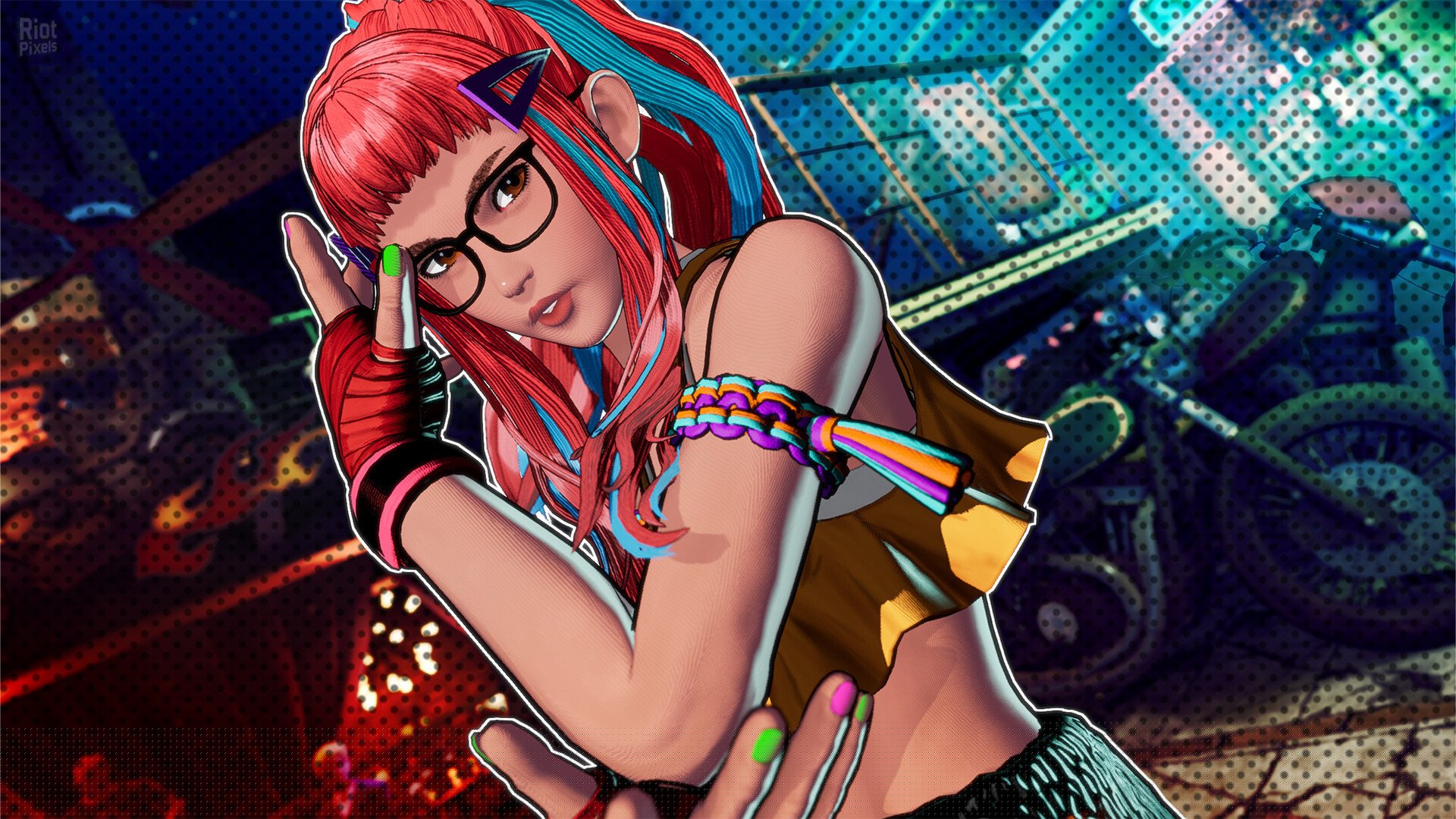 [5]-FATAL FURY: City of the Wolves, v1.1.2-72904 + DLC Download-HohohoGames