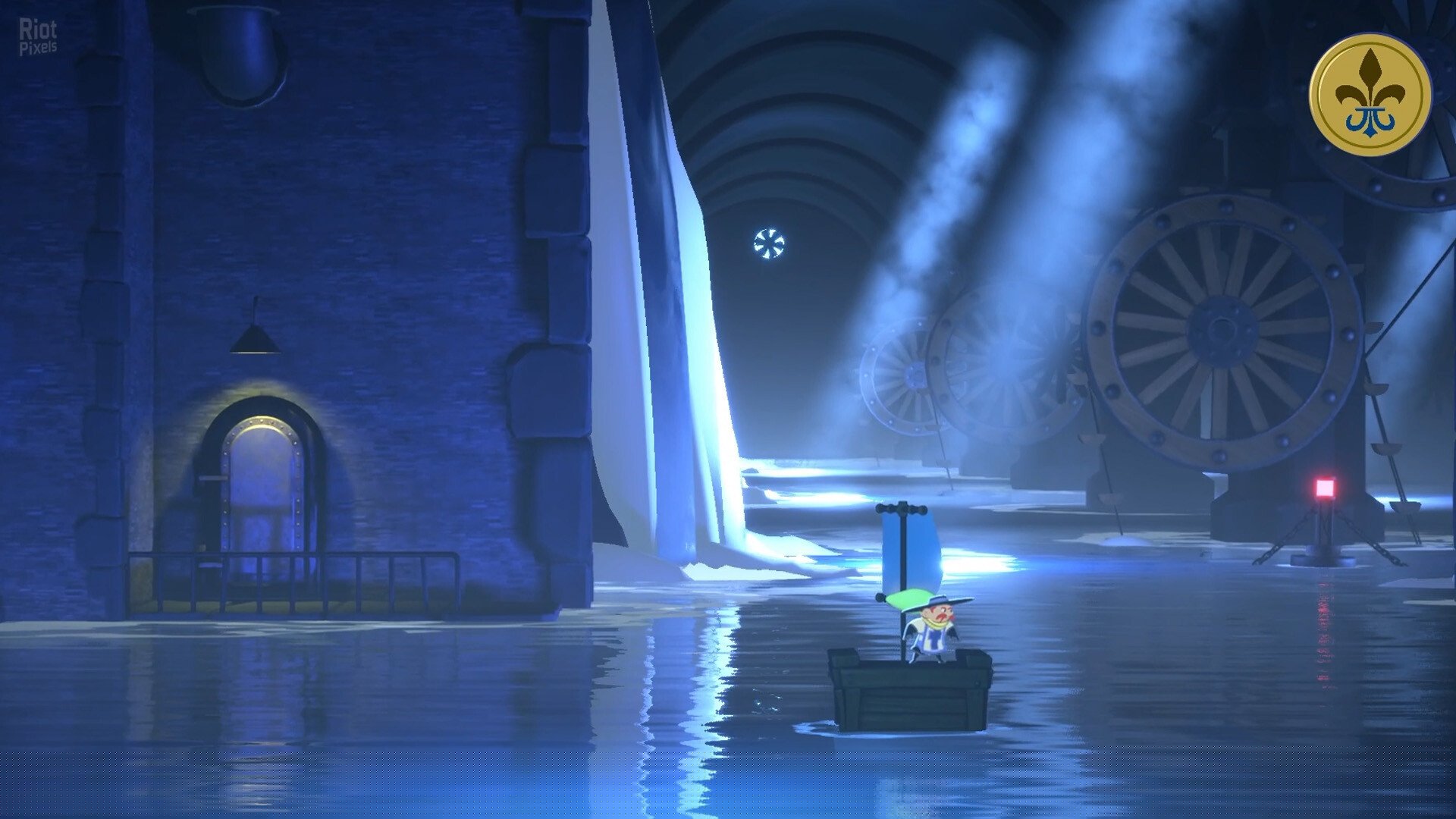 [15]-Sacre Bleu – v1.0.10 Download-HohohoGames